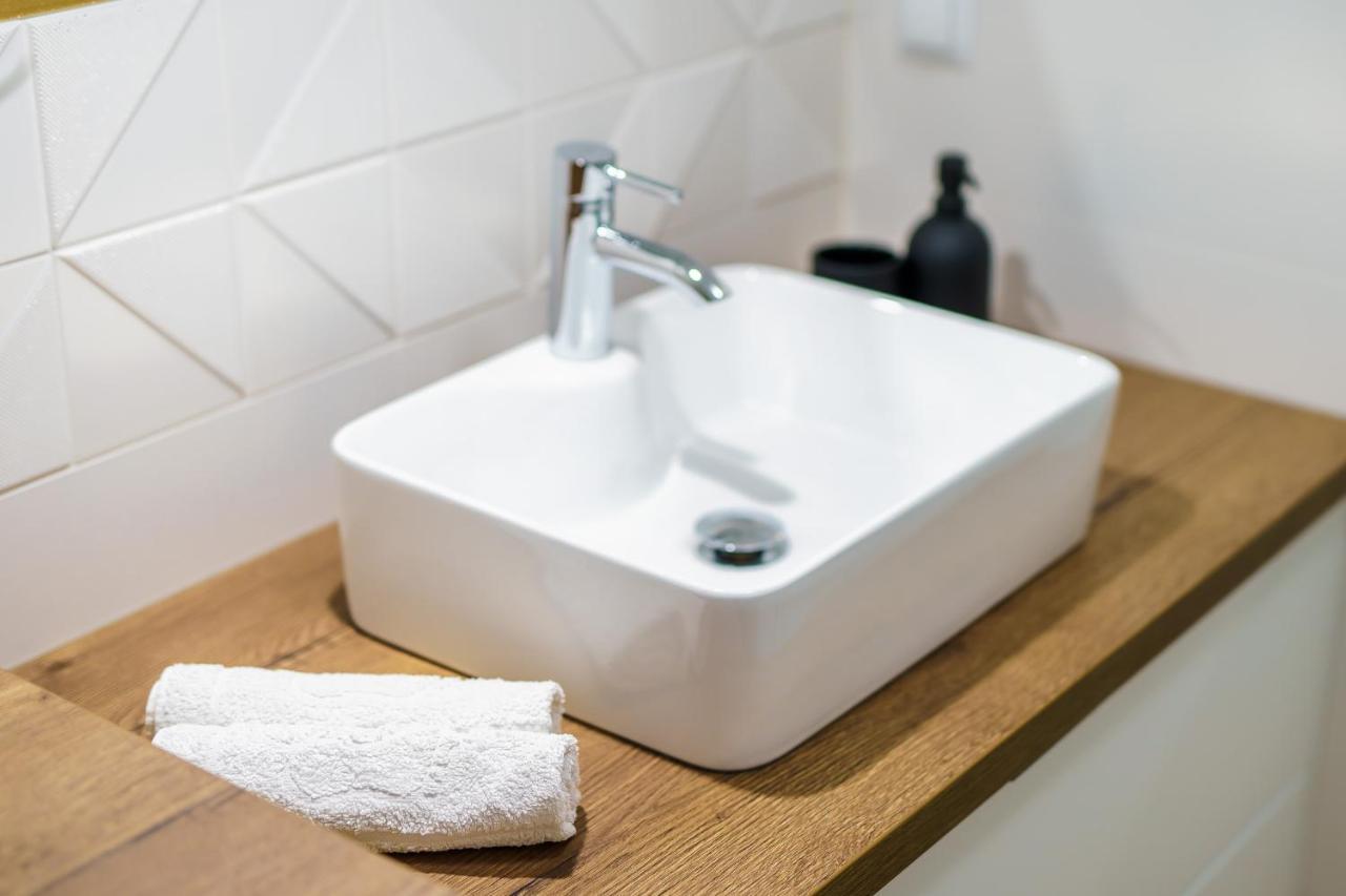 Apartamenty Adyl Platany Колобжег Экстерьер фото