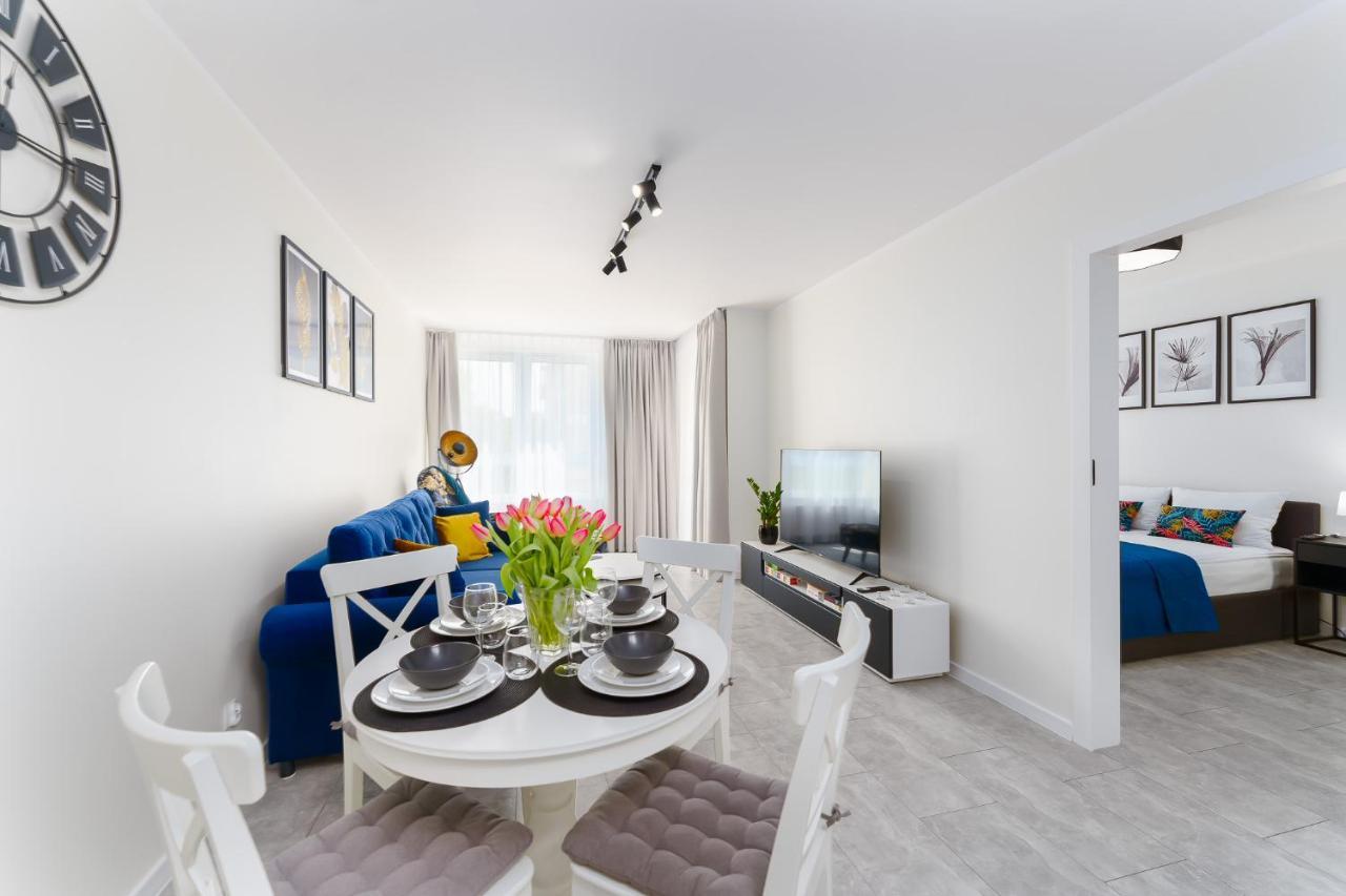Apartamenty Adyl Platany Колобжег Экстерьер фото