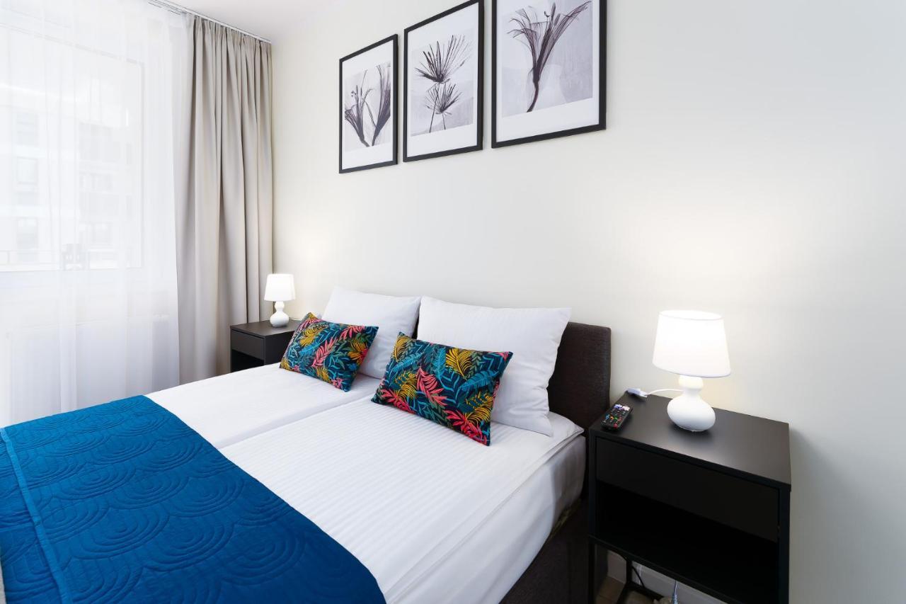 Apartamenty Adyl Platany Колобжег Экстерьер фото
