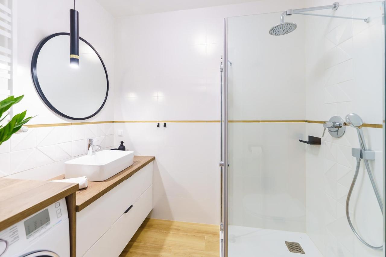Apartamenty Adyl Platany Колобжег Экстерьер фото