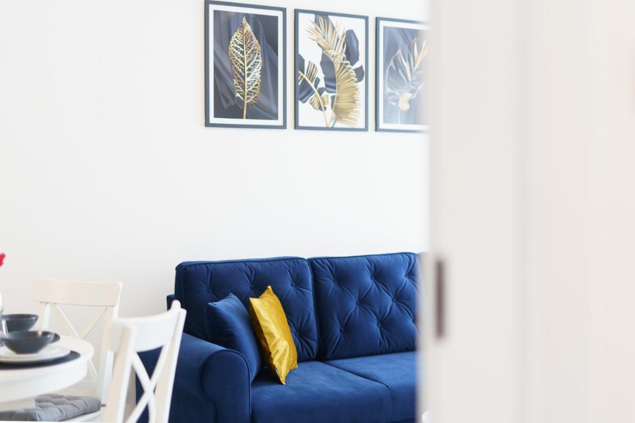 Apartamenty Adyl Platany Колобжег Экстерьер фото