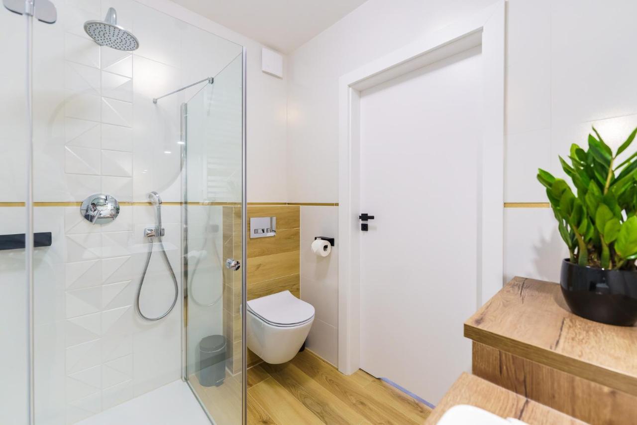 Apartamenty Adyl Platany Колобжег Экстерьер фото