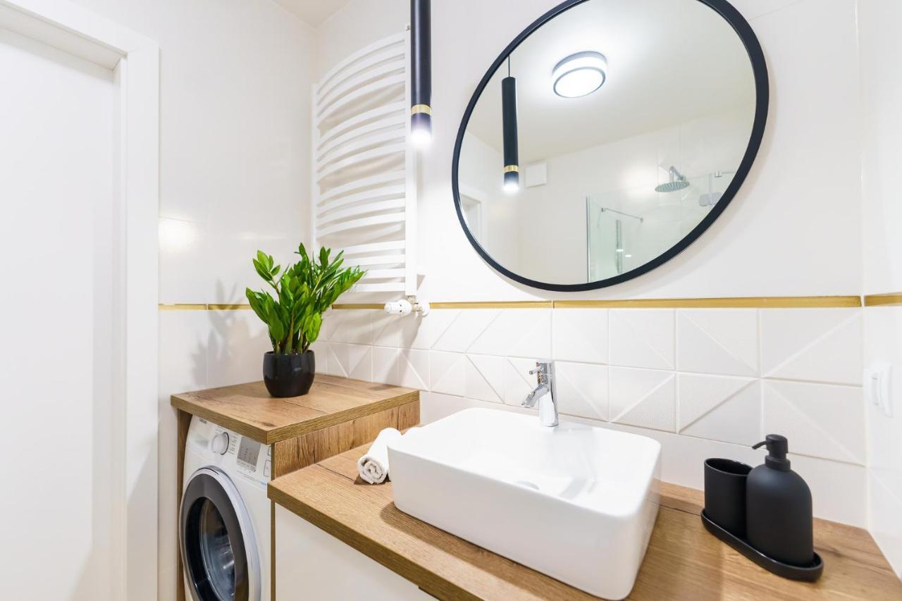 Apartamenty Adyl Platany Колобжег Экстерьер фото