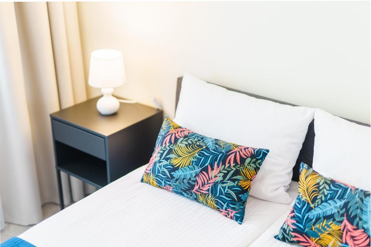 Apartamenty Adyl Platany Колобжег Экстерьер фото